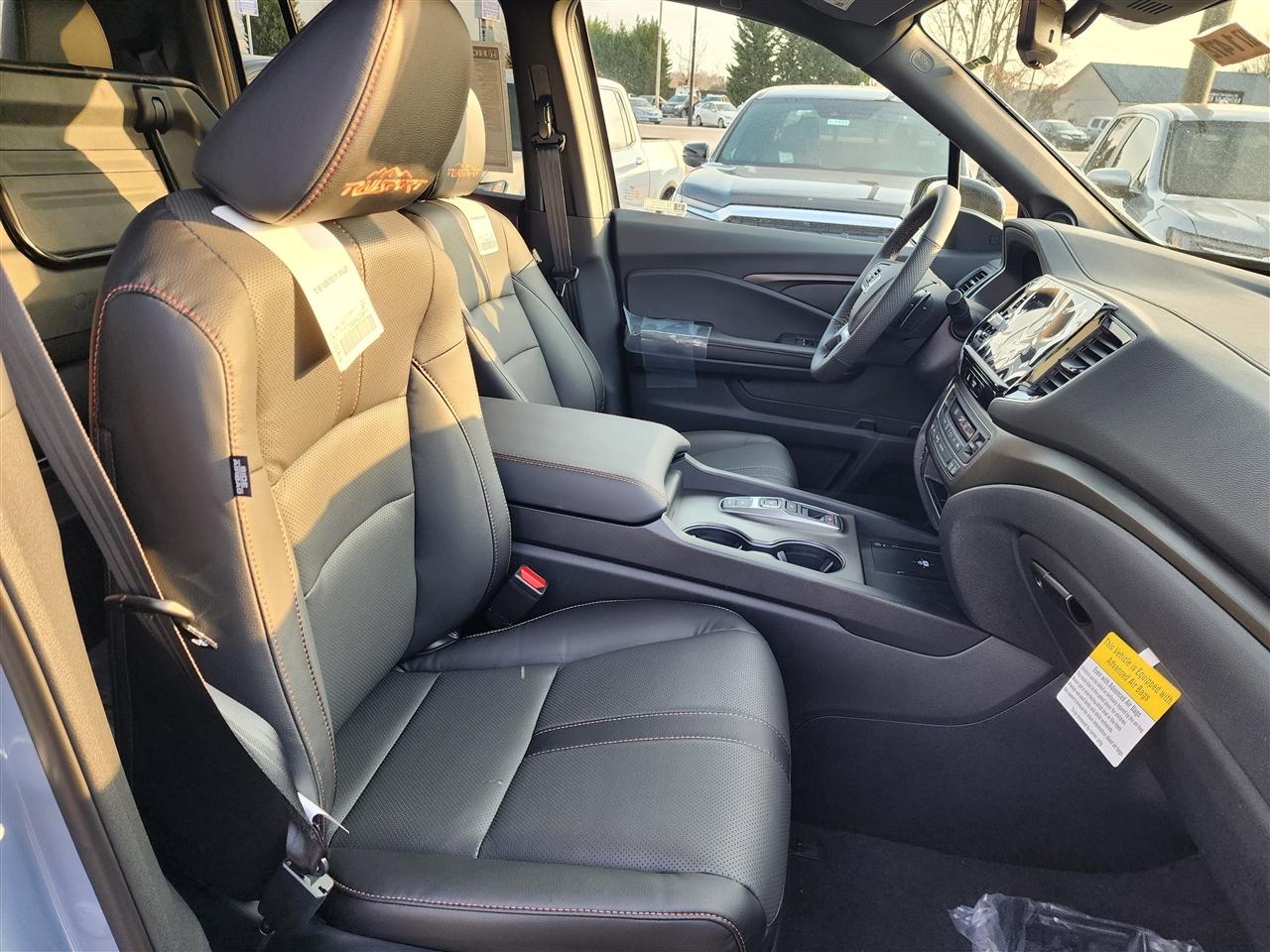 Honda Ridgeline TrailSport 2026