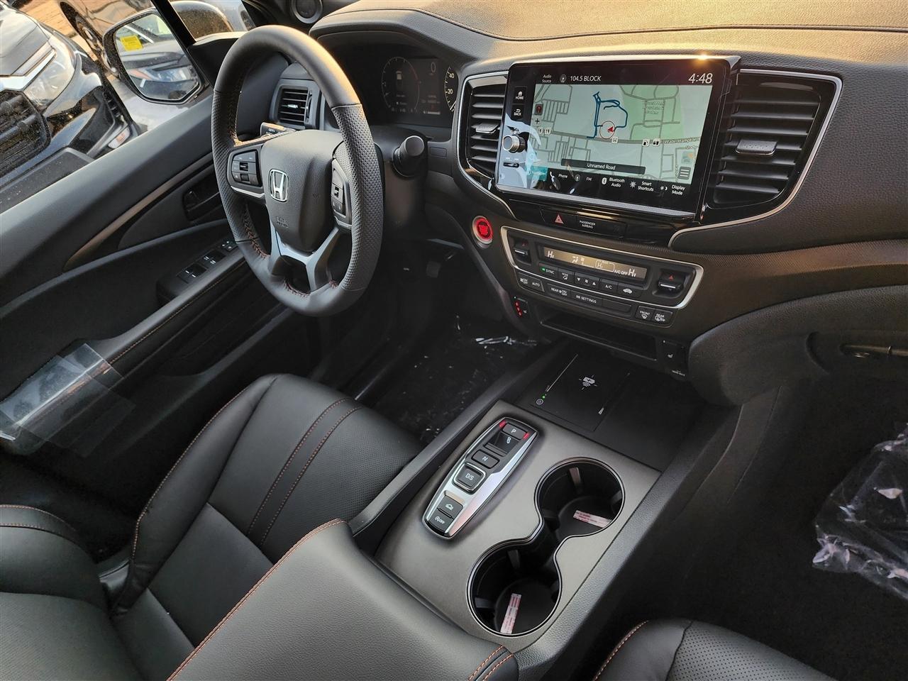 Honda Ridgeline TrailSport 2026