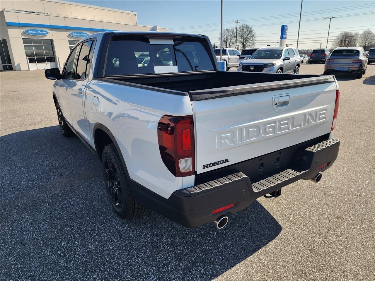 Honda Ridgeline Black Edition 2026