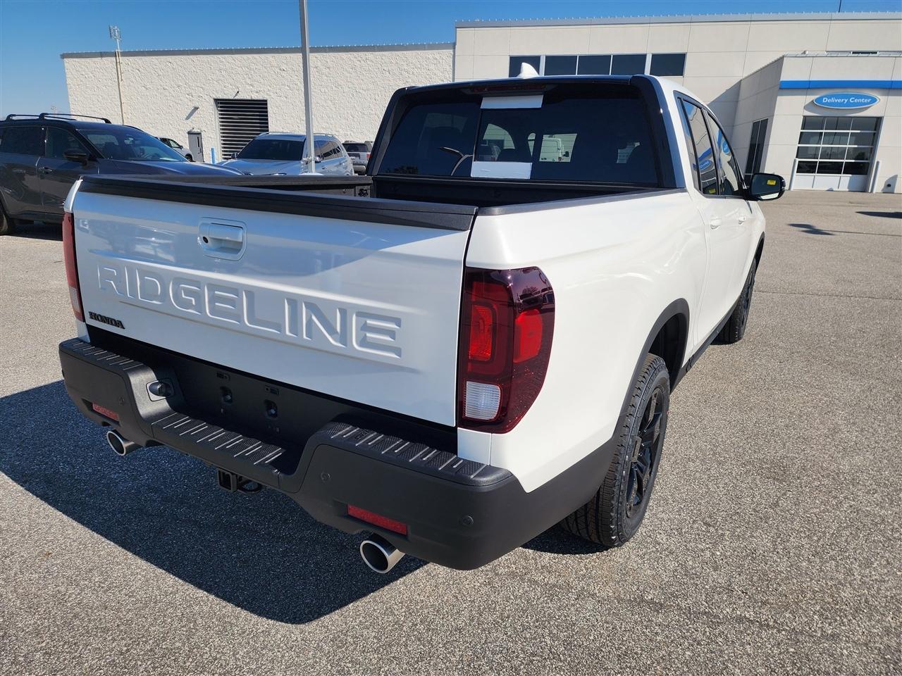 Honda Ridgeline Black Edition 2026