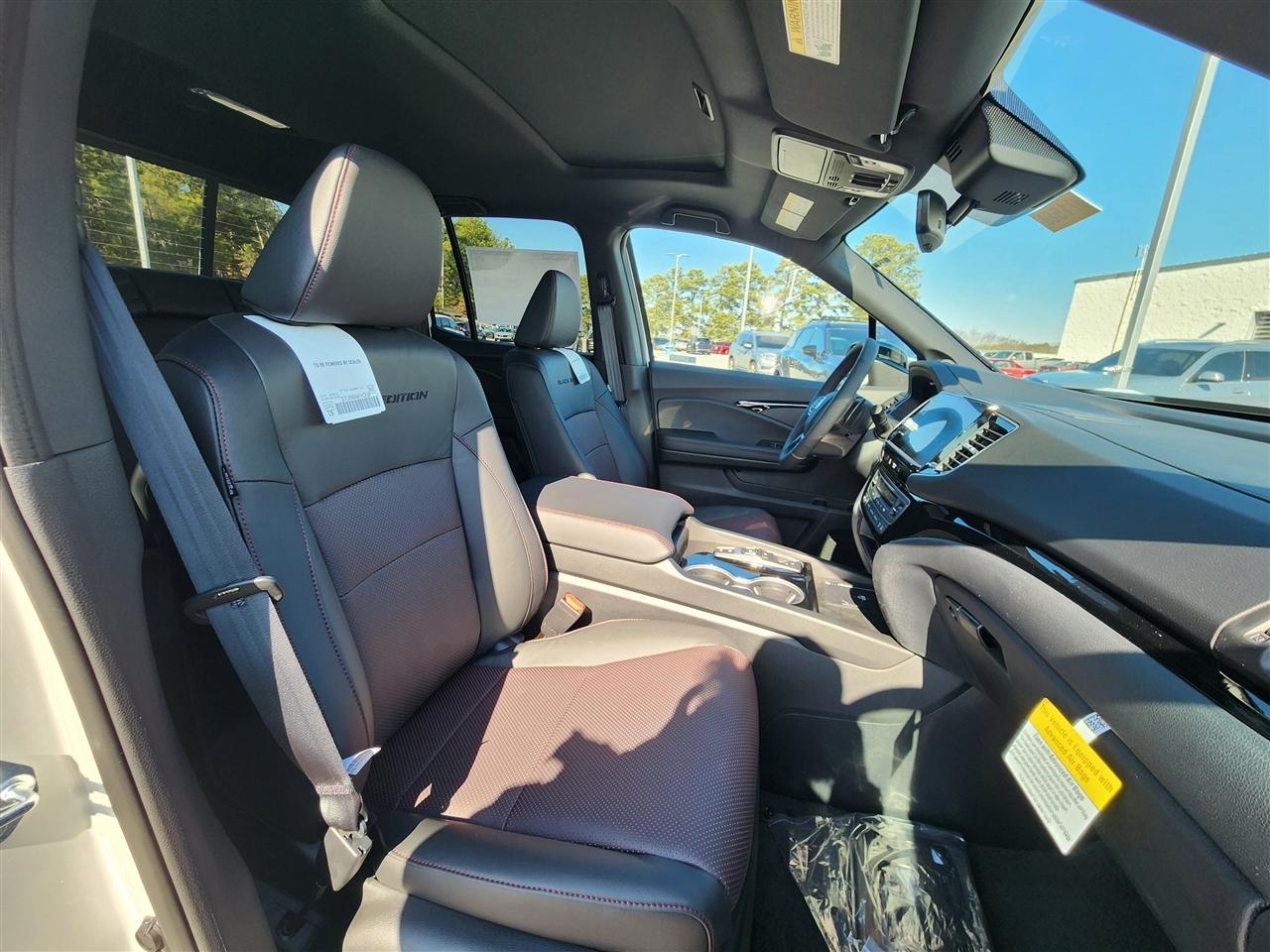 Honda Ridgeline Black Edition 2026