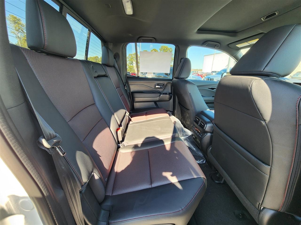 Honda Ridgeline Black Edition 2026