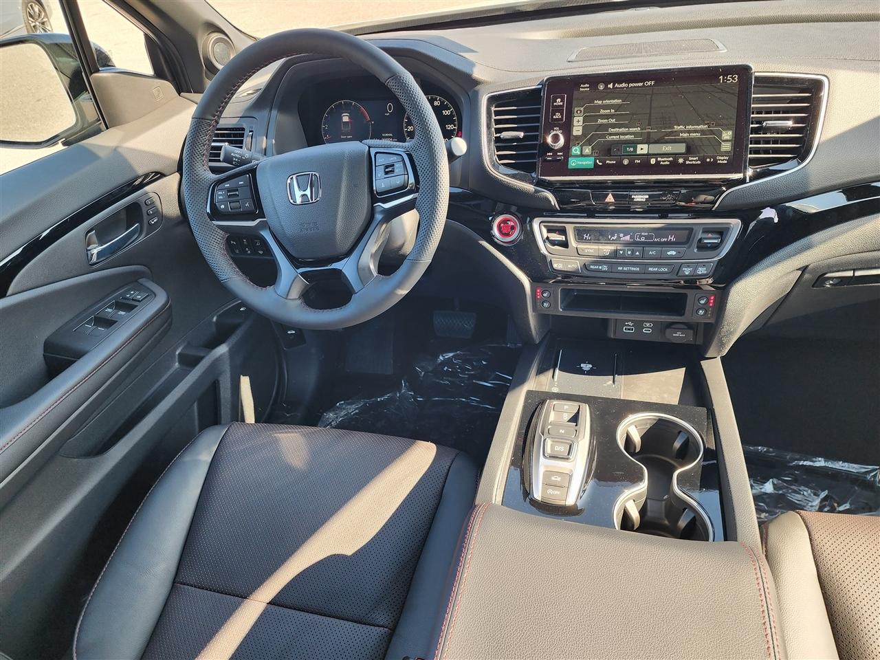 Honda Ridgeline Black Edition 2026