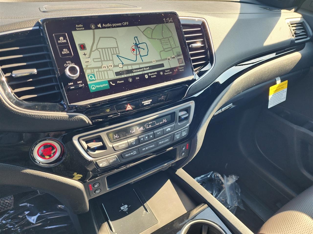 Honda Ridgeline Black Edition 2026