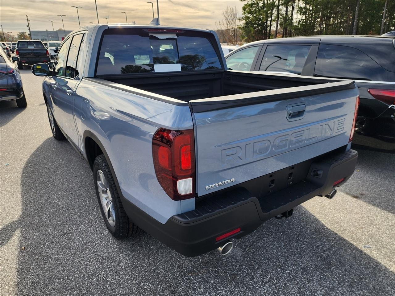 Honda Ridgeline RTL 2026