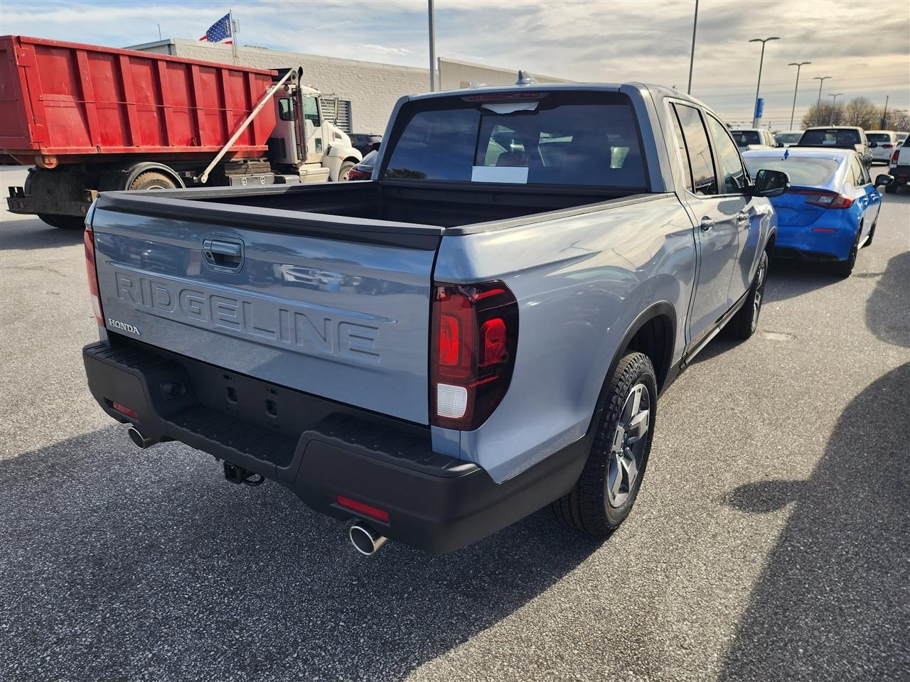 Honda Ridgeline RTL 2026