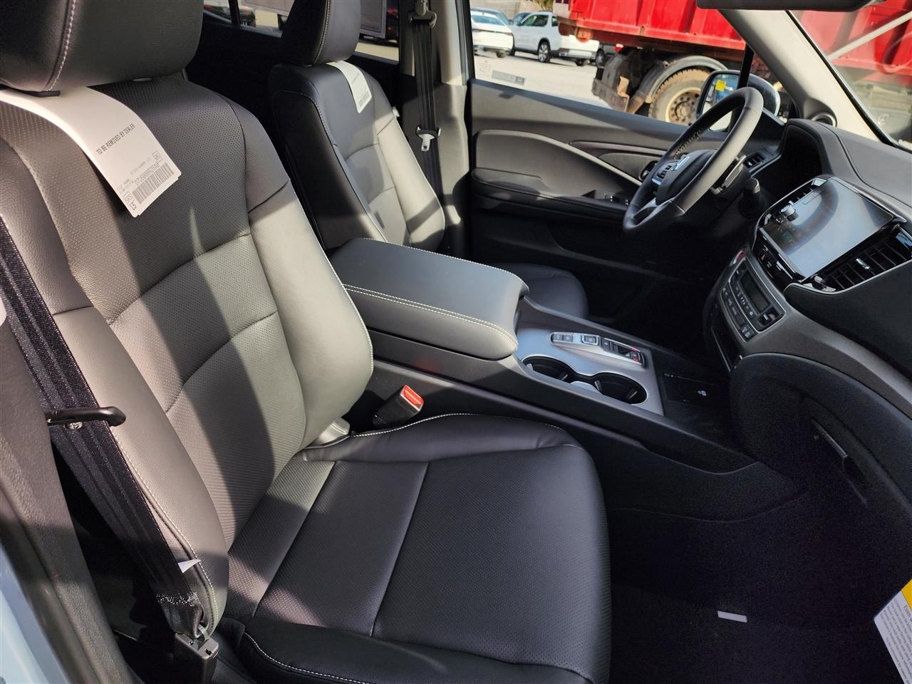 Honda Ridgeline RTL 2026