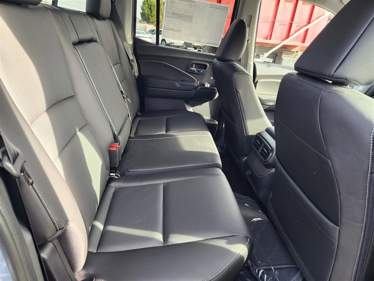 Honda Ridgeline RTL 2026