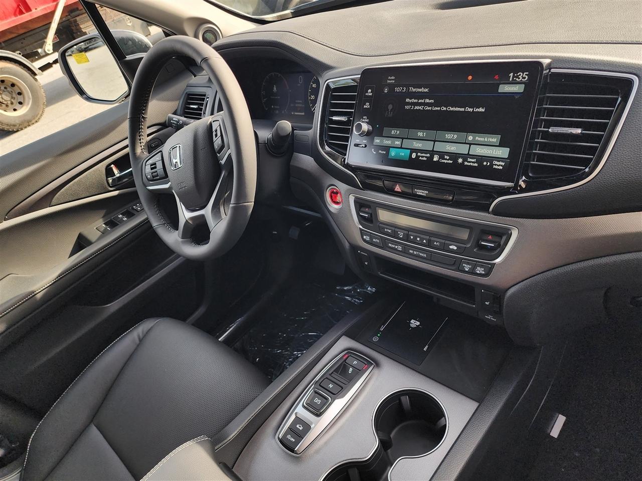 Honda Ridgeline RTL 2026