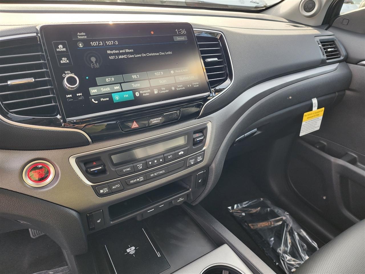 Honda Ridgeline RTL 2026