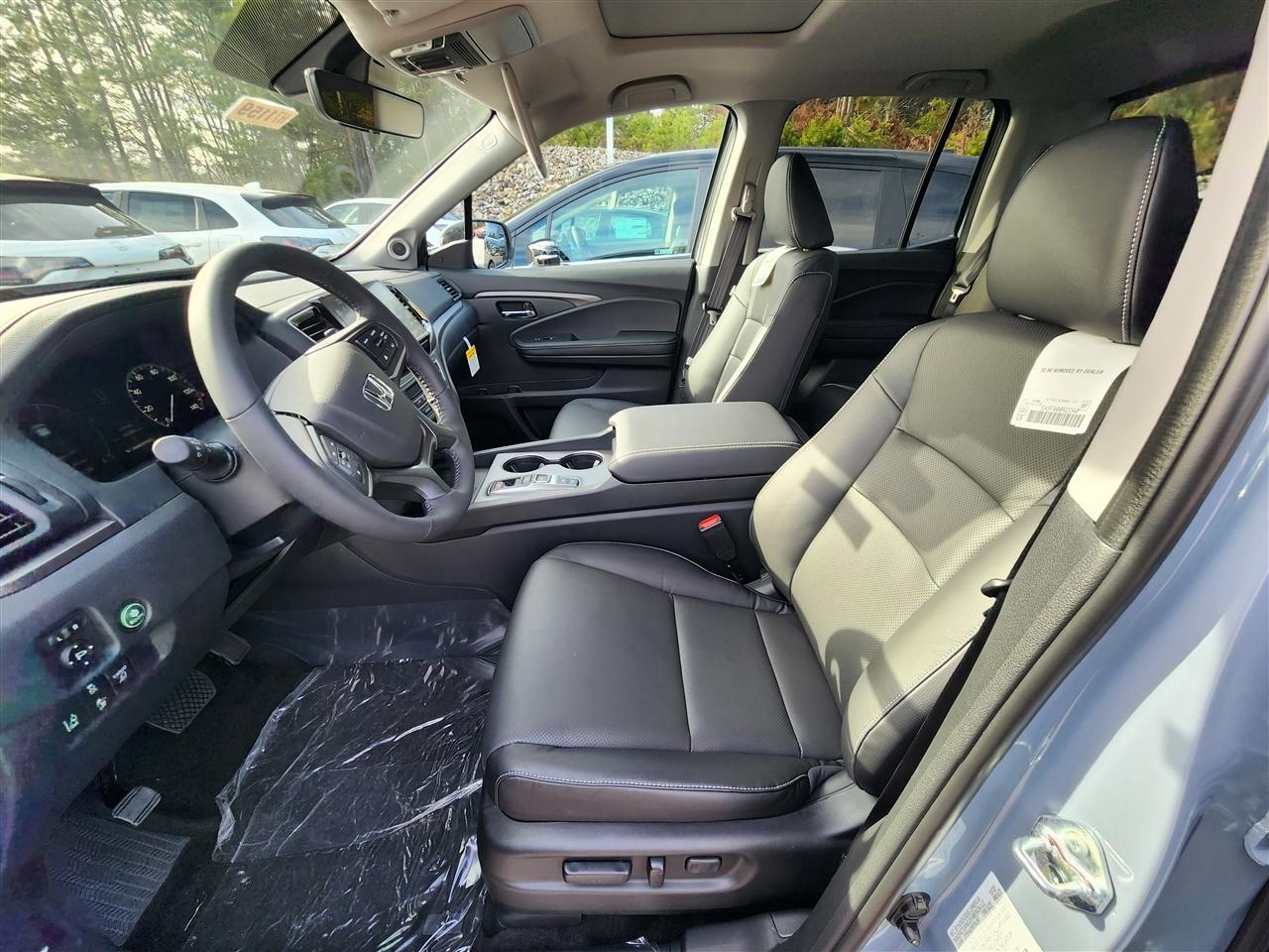 Honda Ridgeline RTL 2026