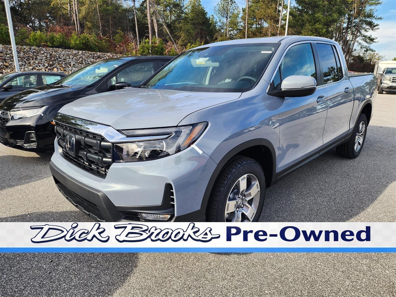 Honda Ridgeline RTL 2026