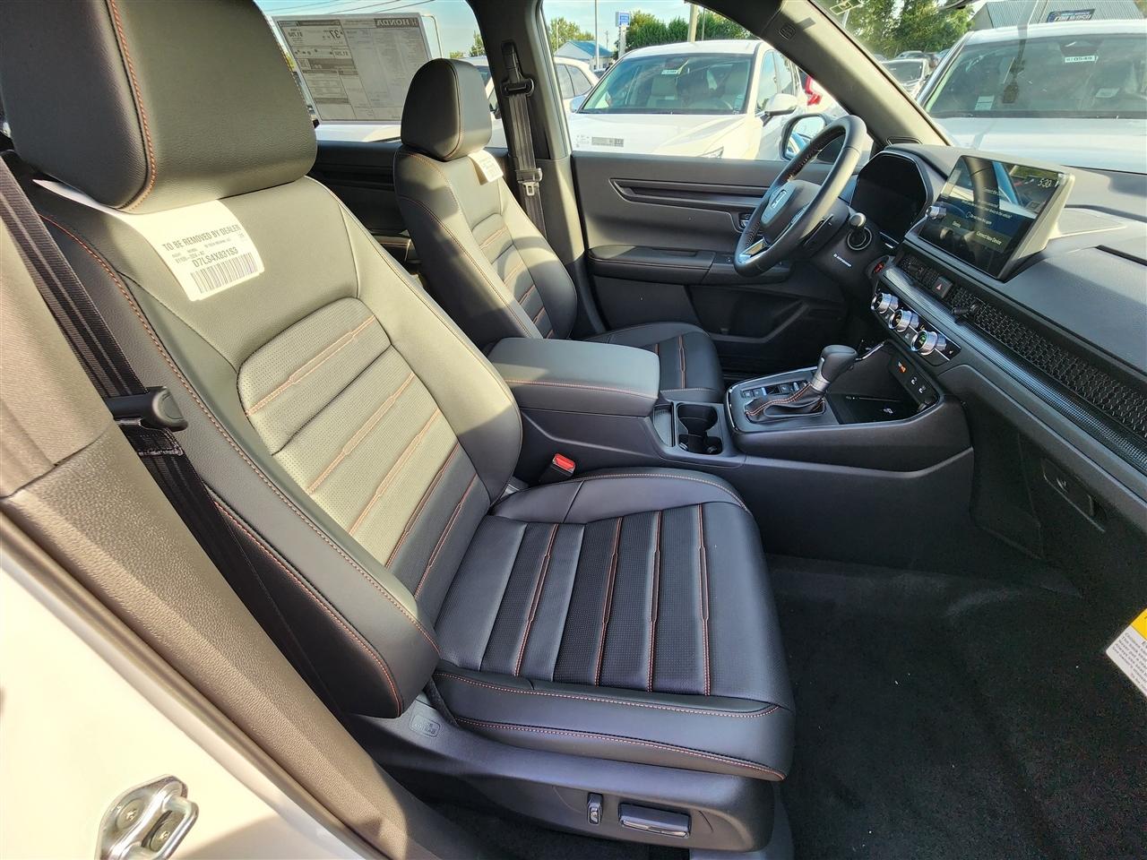 Honda CR-V Hybrid Sport-L AWD 2026