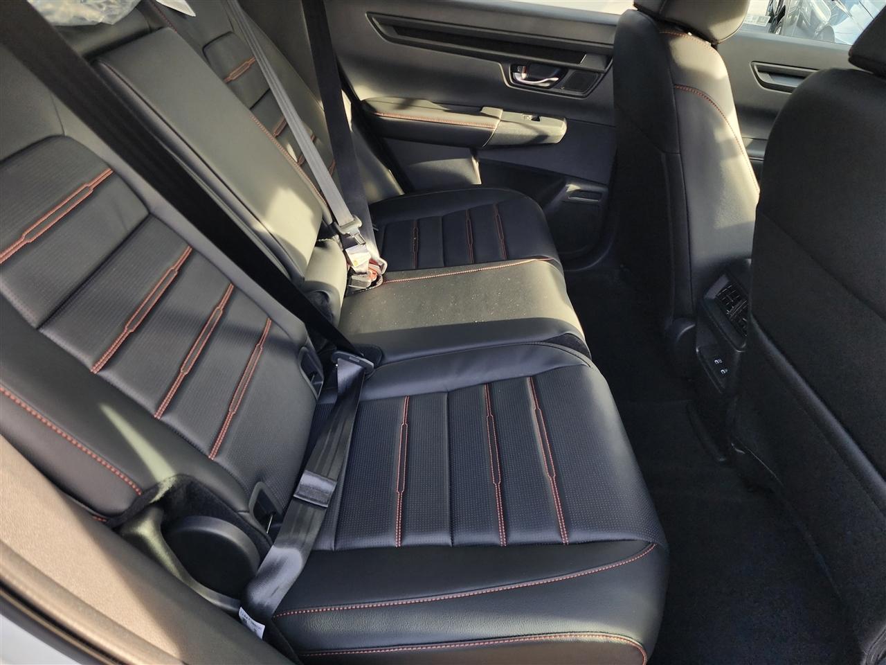 Honda CR-V Hybrid Sport-L AWD 2026