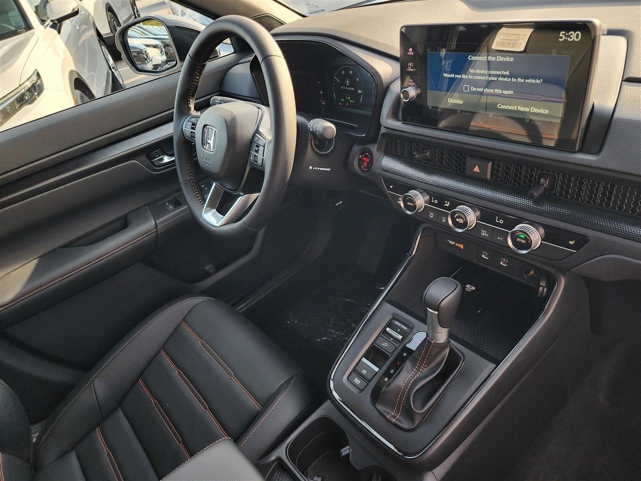 Honda CR-V Hybrid Sport-L AWD 2026