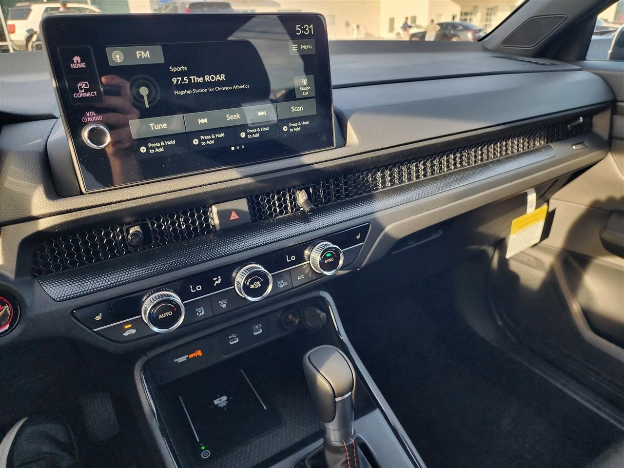 Honda CR-V Hybrid Sport-L AWD 2026