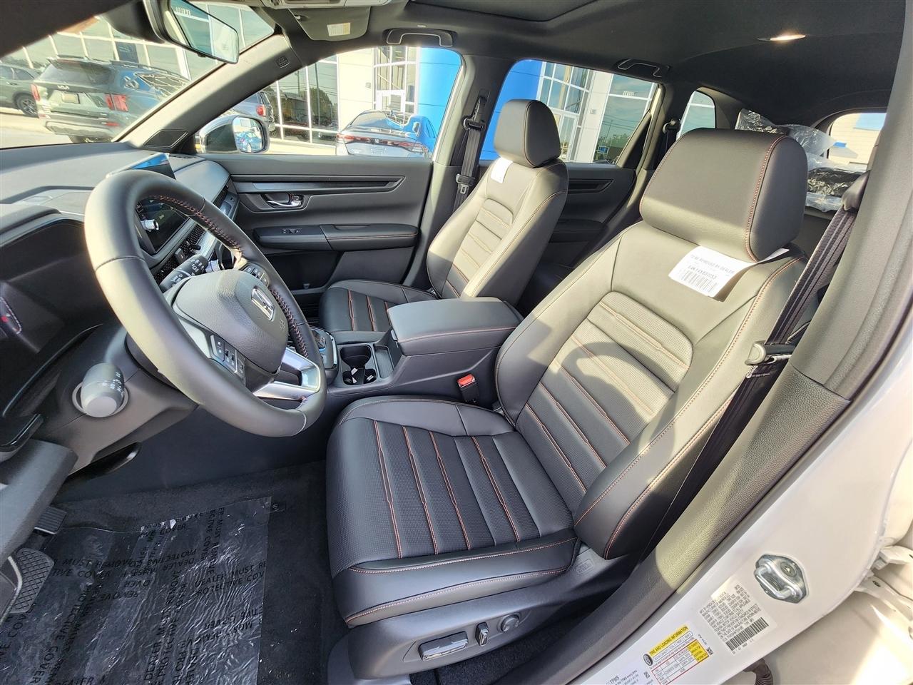 Honda CR-V Hybrid Sport-L AWD 2026