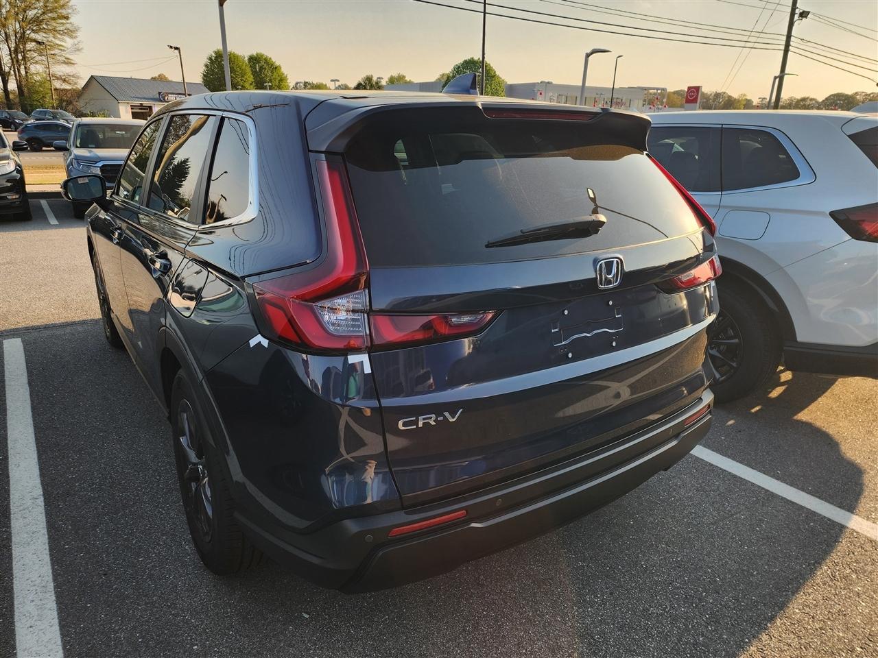 Honda CR-V EX-L 2WD 2026