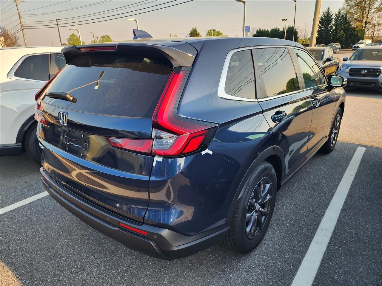 Honda CR-V EX-L 2WD 2026