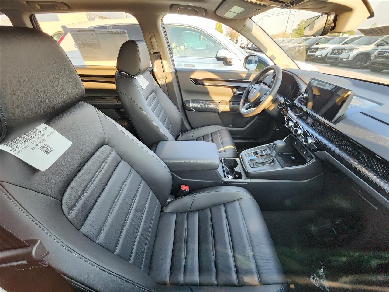 Honda CR-V EX-L 2WD 2026