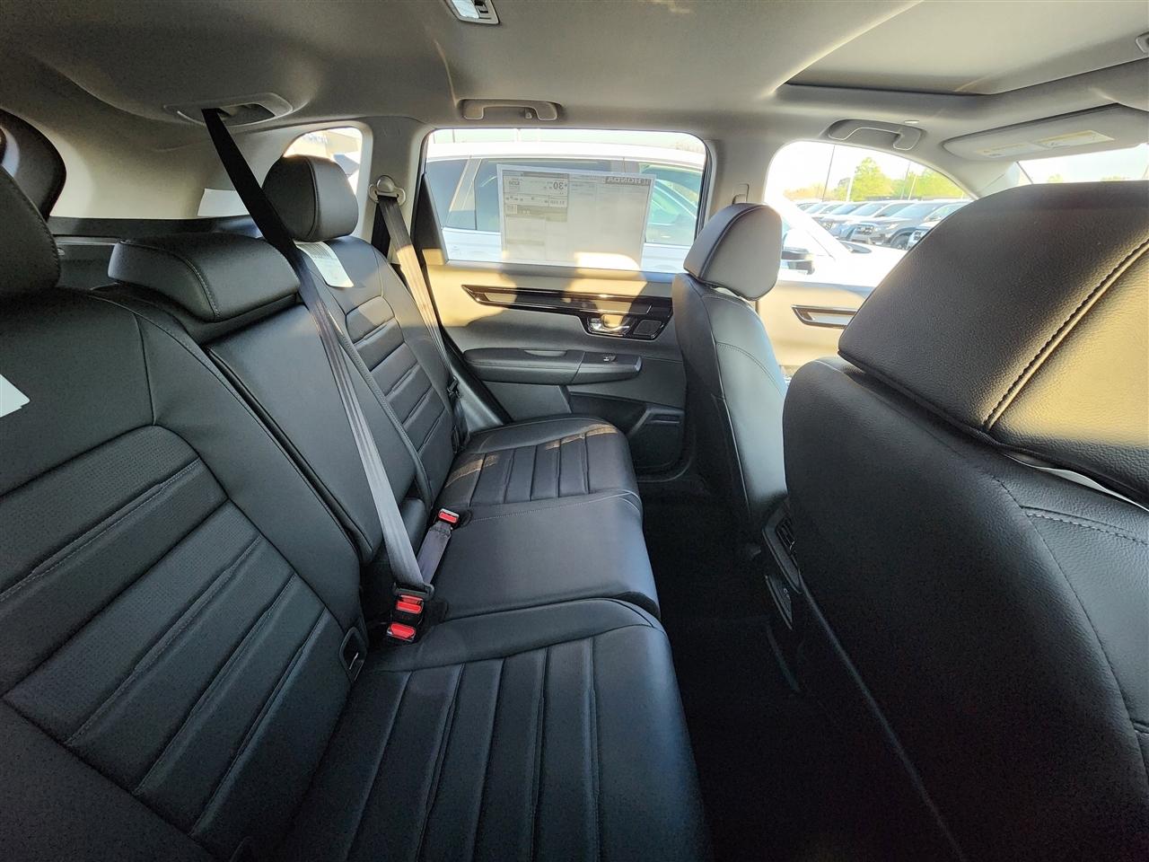 Honda CR-V EX-L 2WD 2026