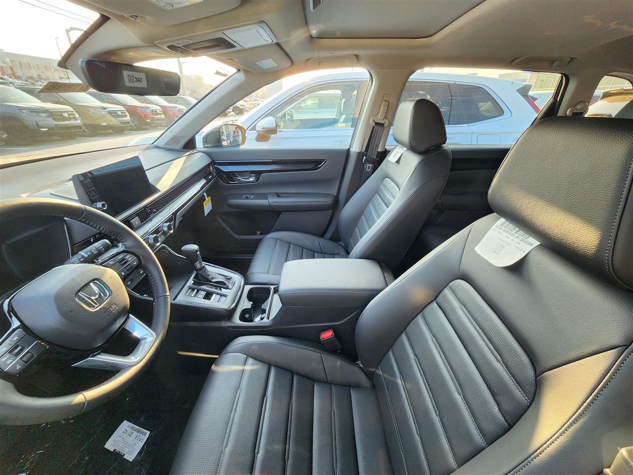 Honda CR-V EX-L 2WD 2026