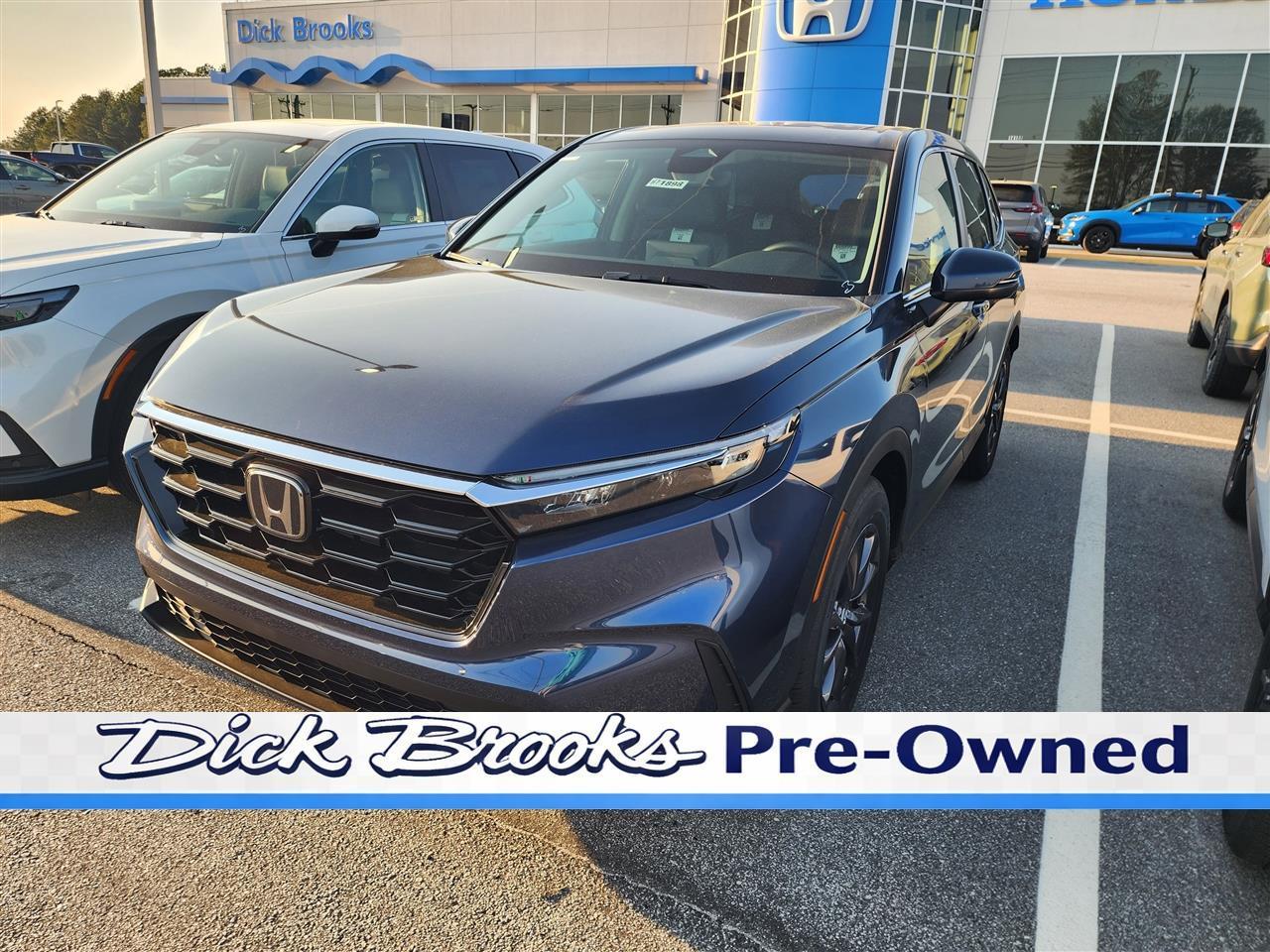 Honda CR-V EX-L 2WD 2026