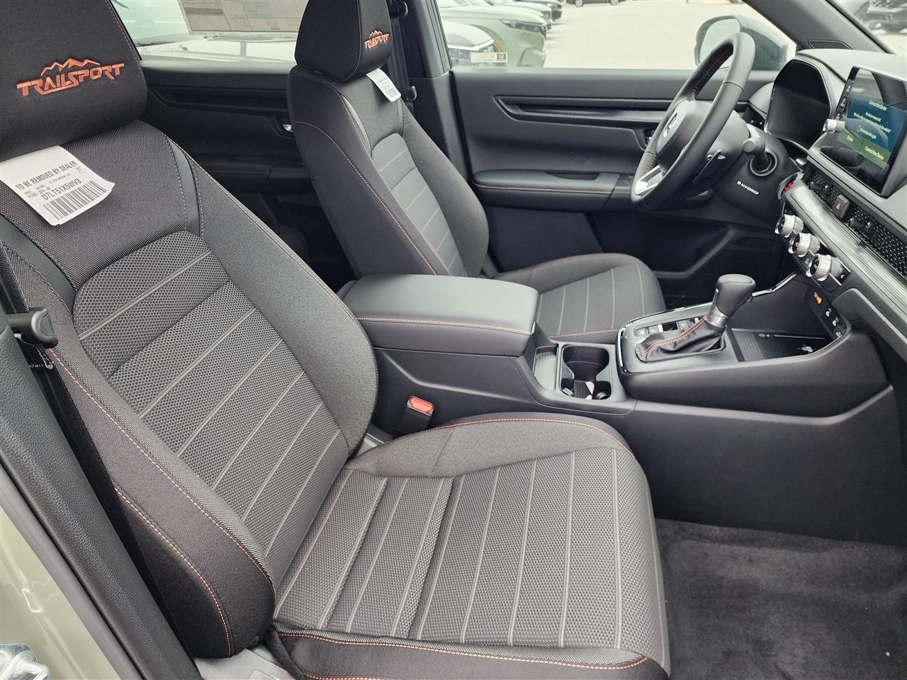 Honda CR-V Hybrid TrailSport 2026