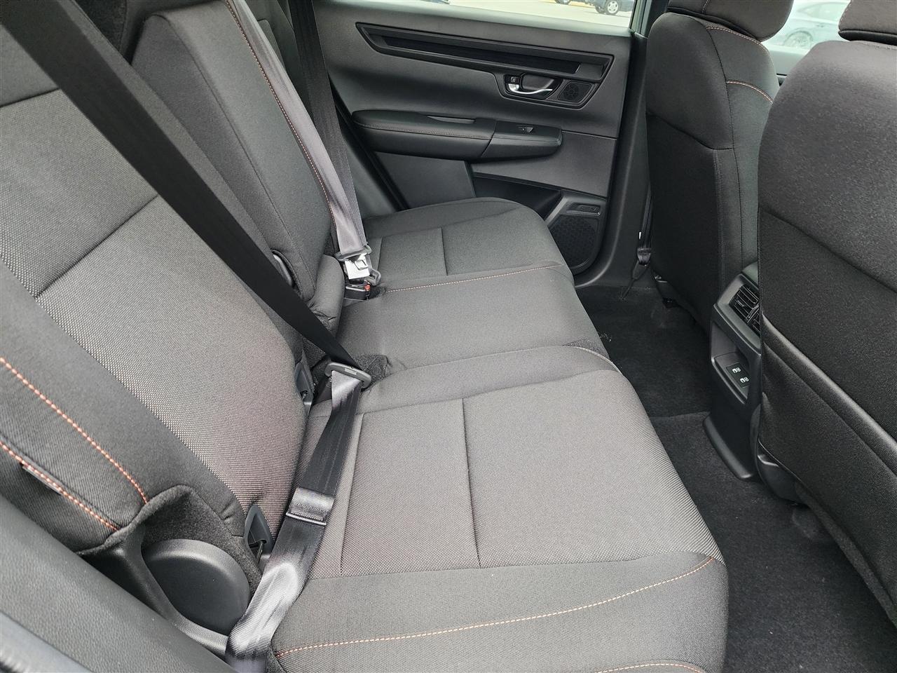 Honda CR-V Hybrid TrailSport 2026