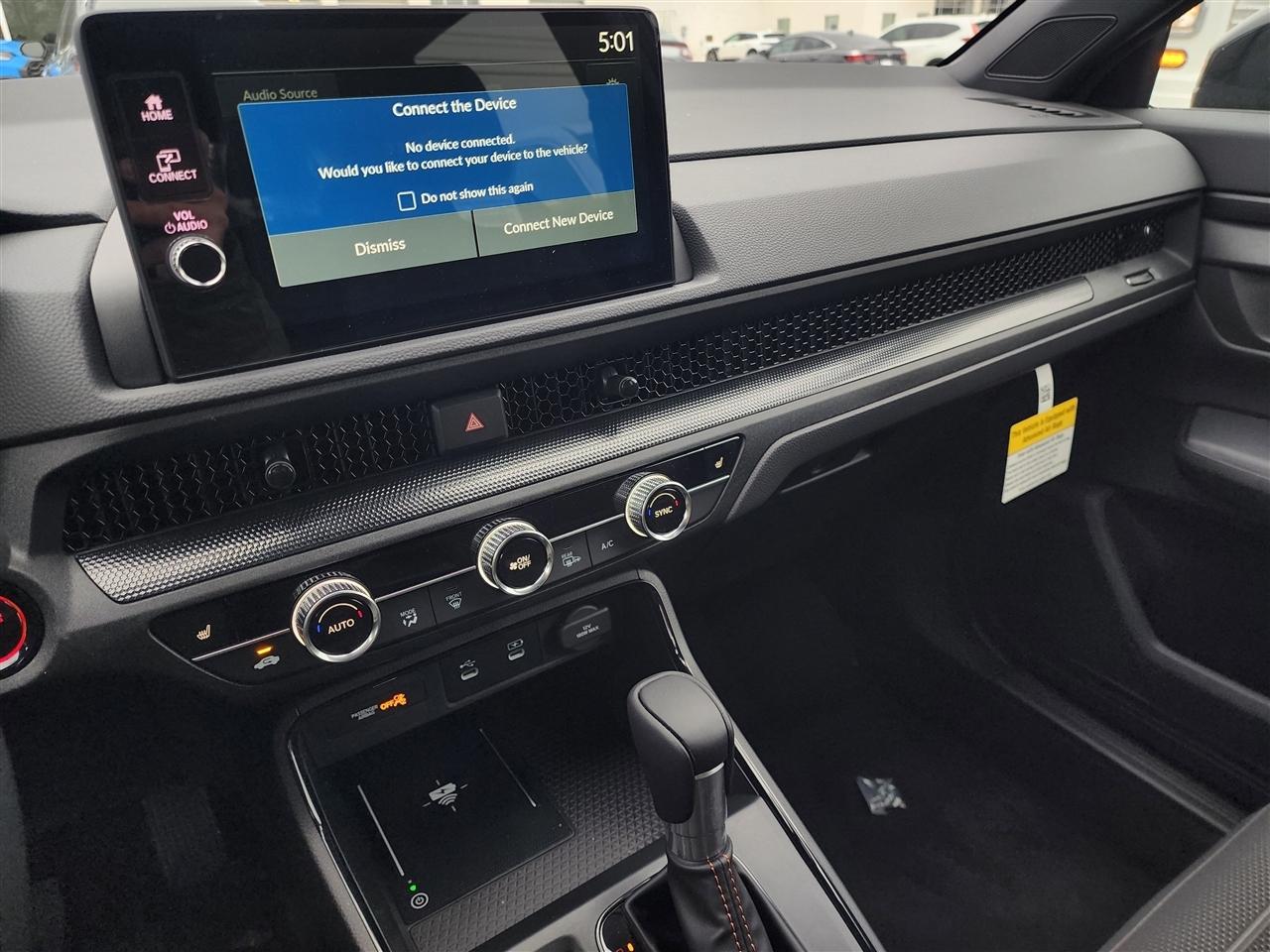 Honda CR-V Hybrid TrailSport 2026