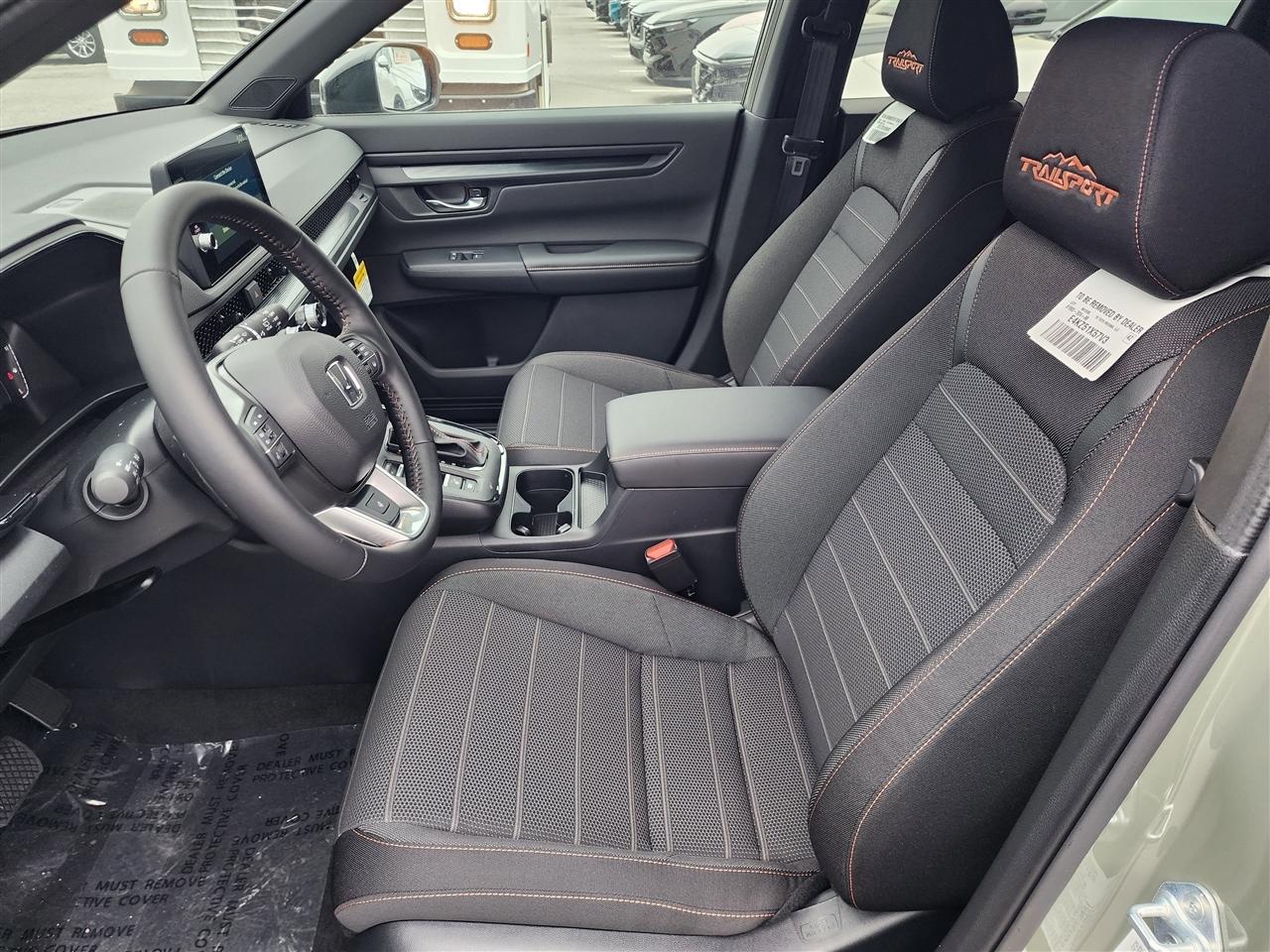 Honda CR-V Hybrid TrailSport 2026