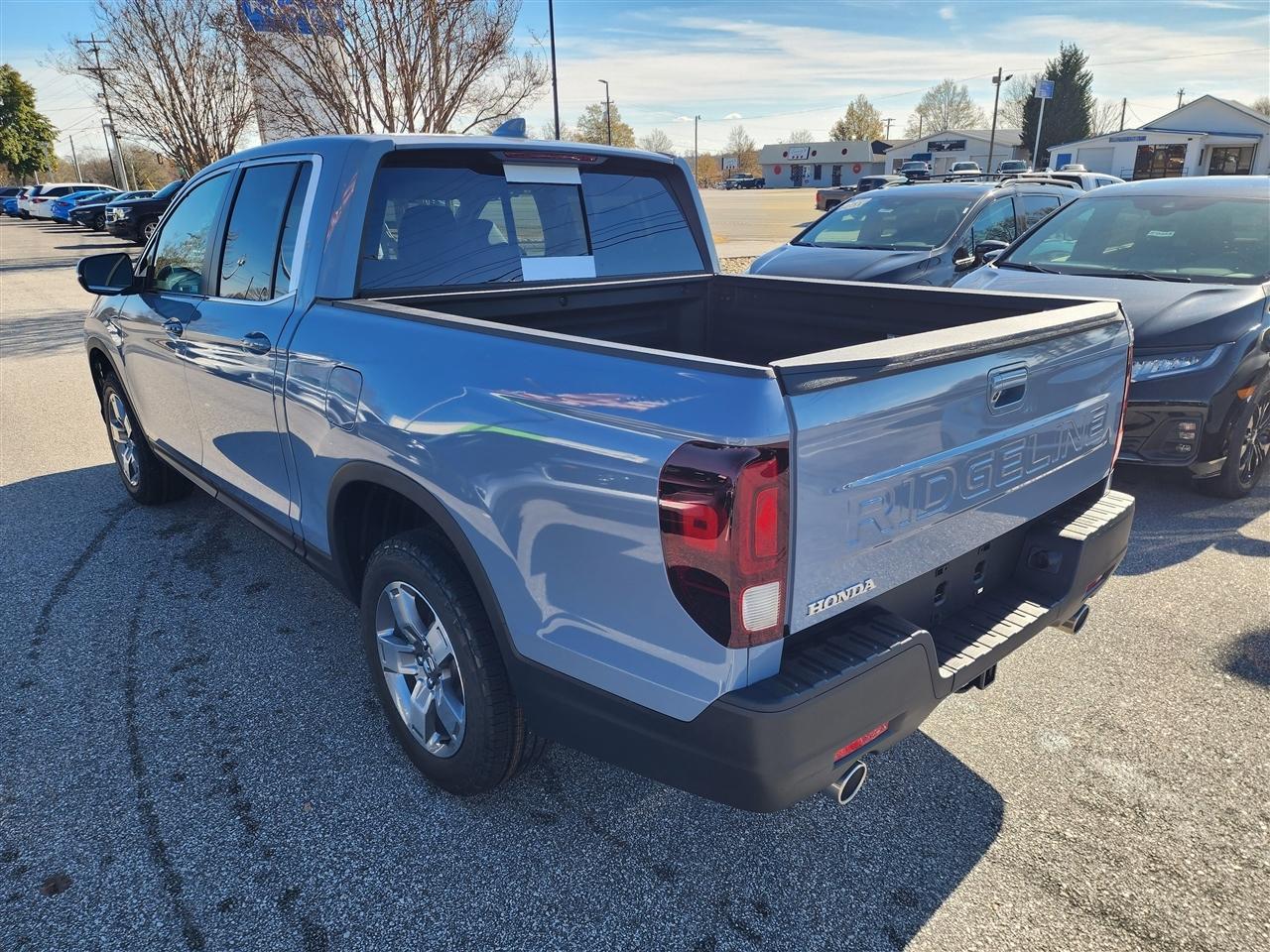 Honda Ridgeline RTL 2026