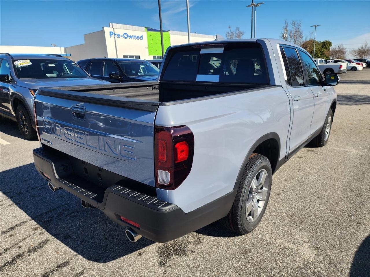 Honda Ridgeline RTL 2026