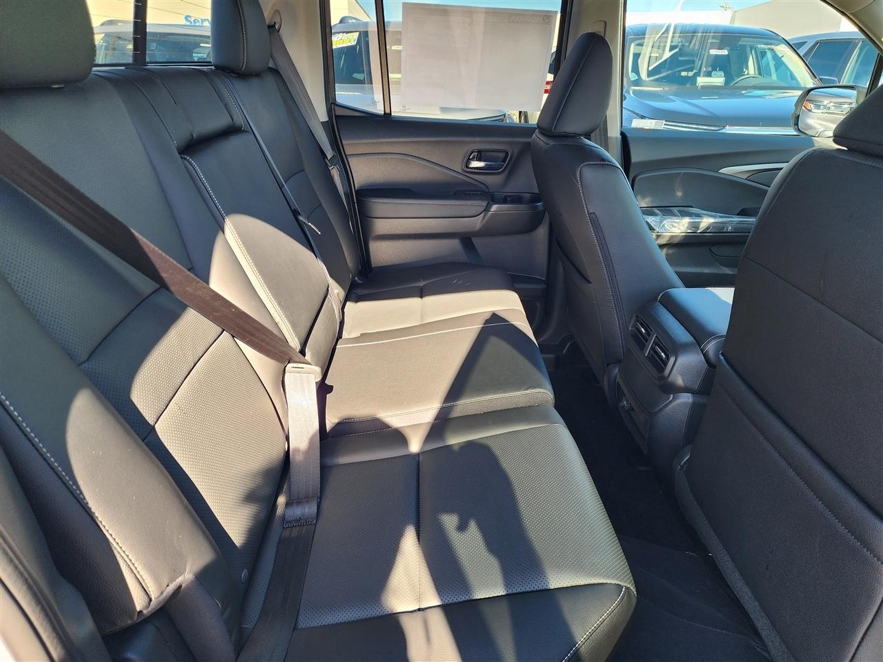 Honda Ridgeline RTL 2026