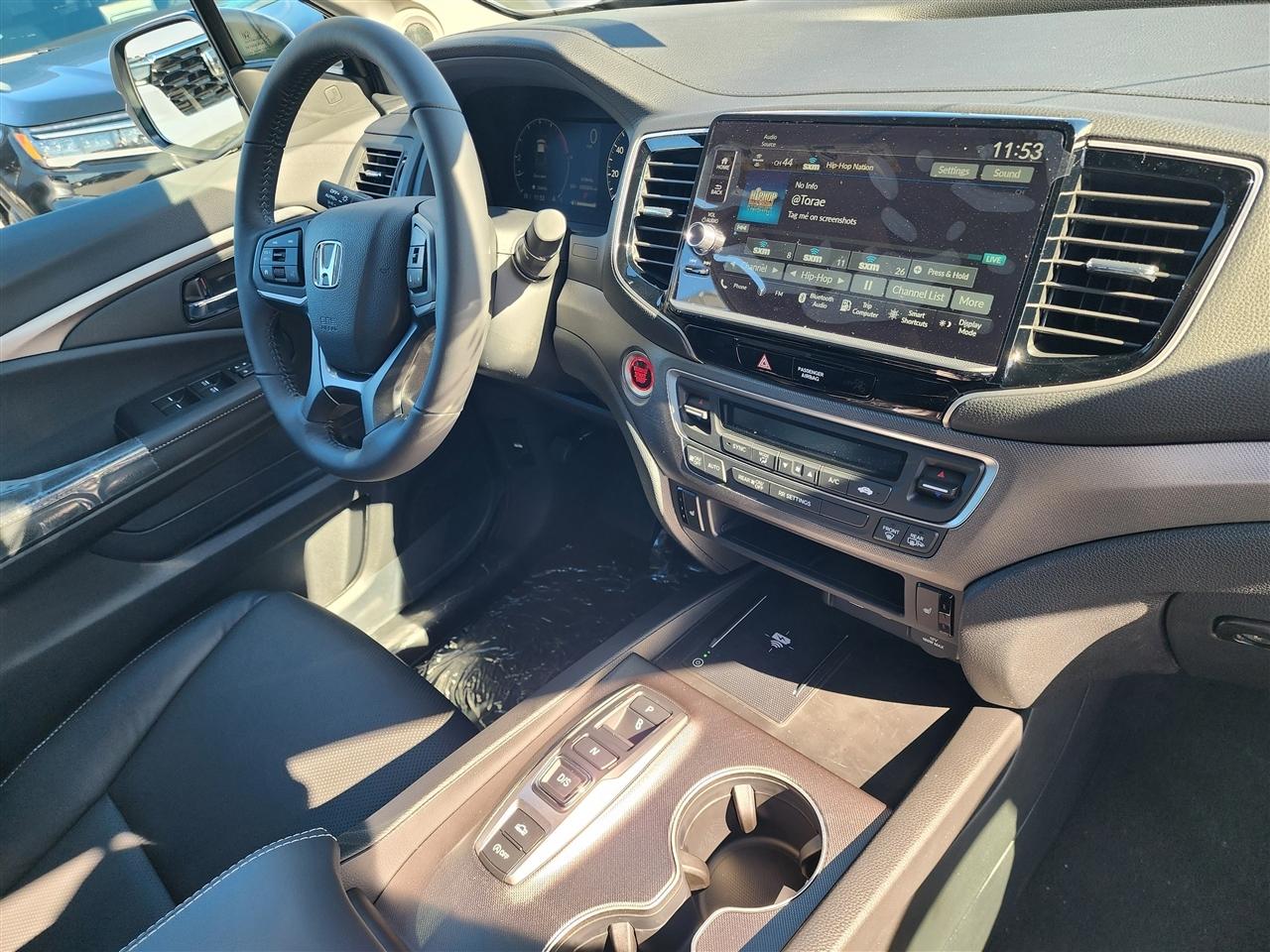 Honda Ridgeline RTL 2026