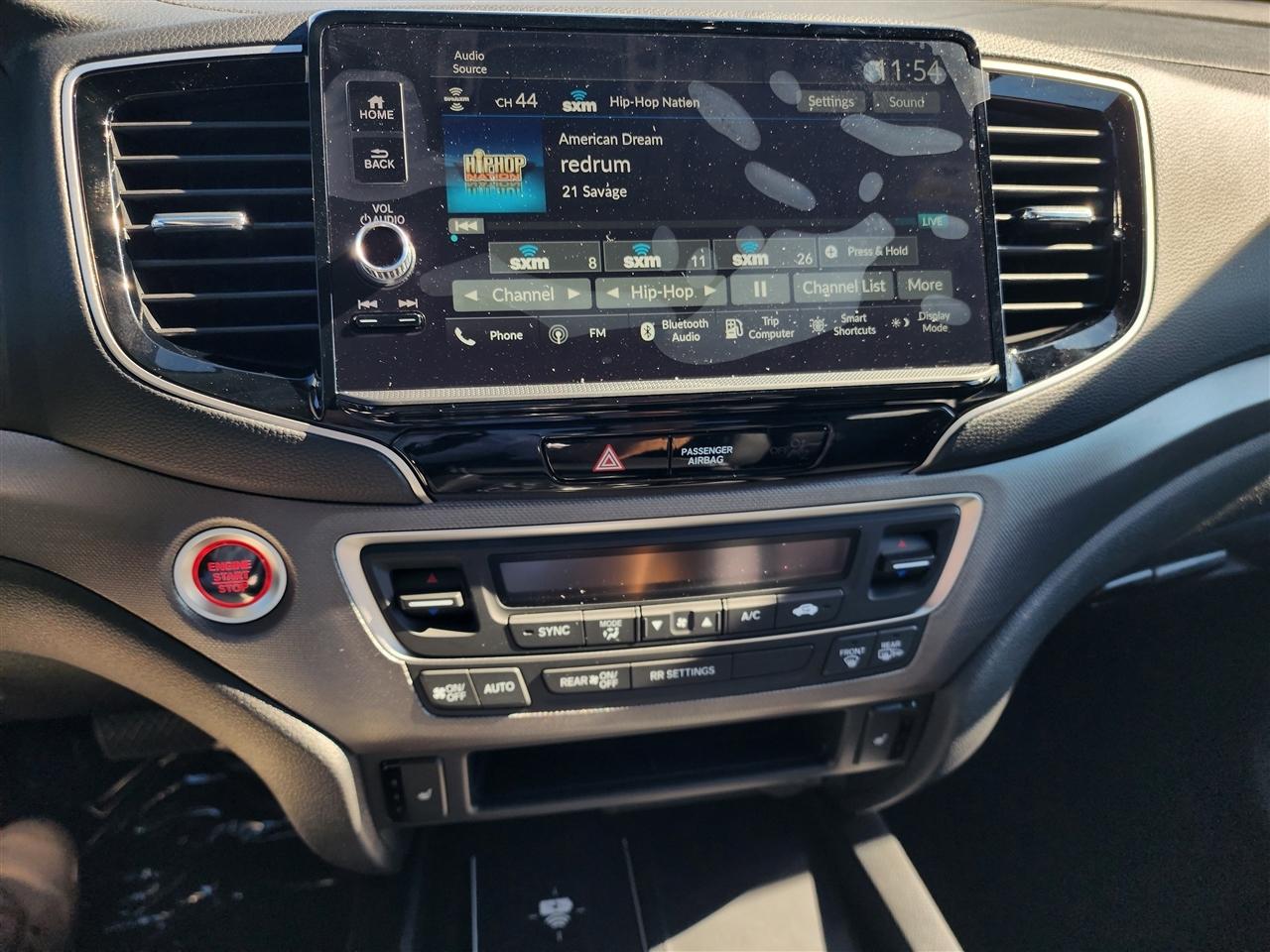 Honda Ridgeline RTL 2026