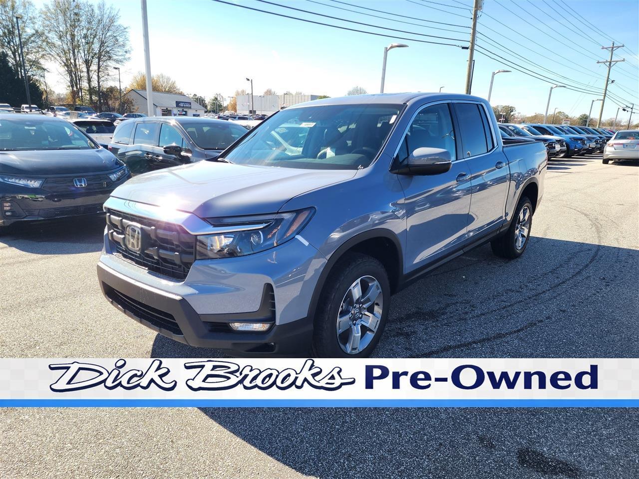 Honda Ridgeline RTL 2026