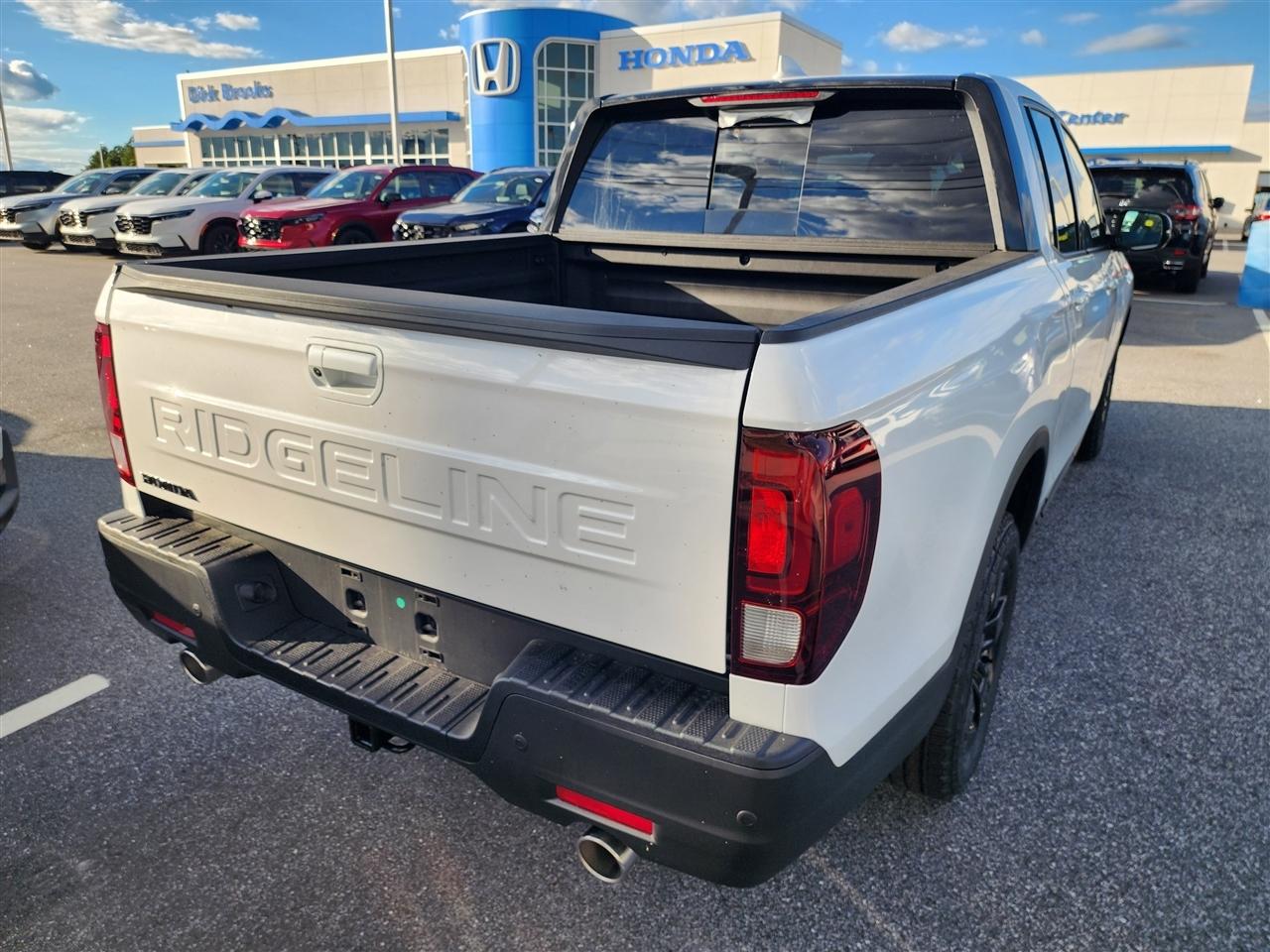 Honda Ridgeline Black Edition 2026