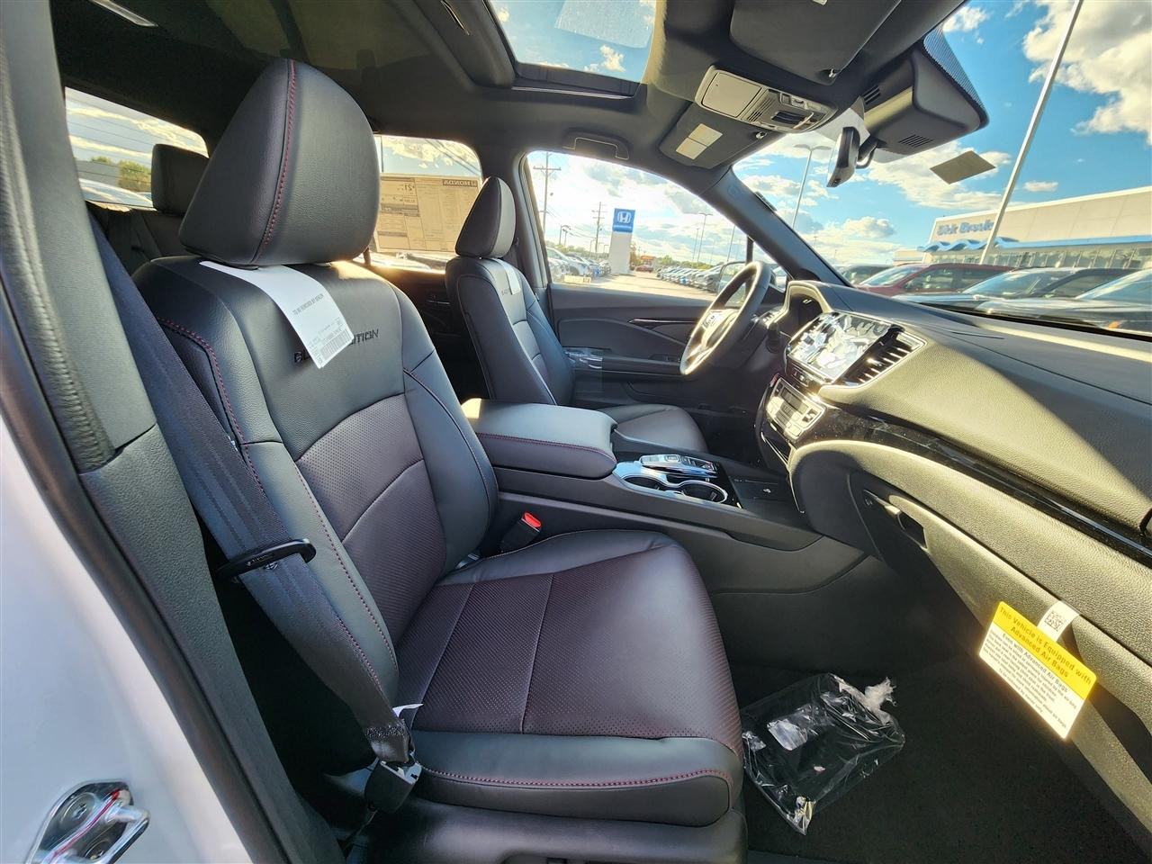 Honda Ridgeline Black Edition 2026