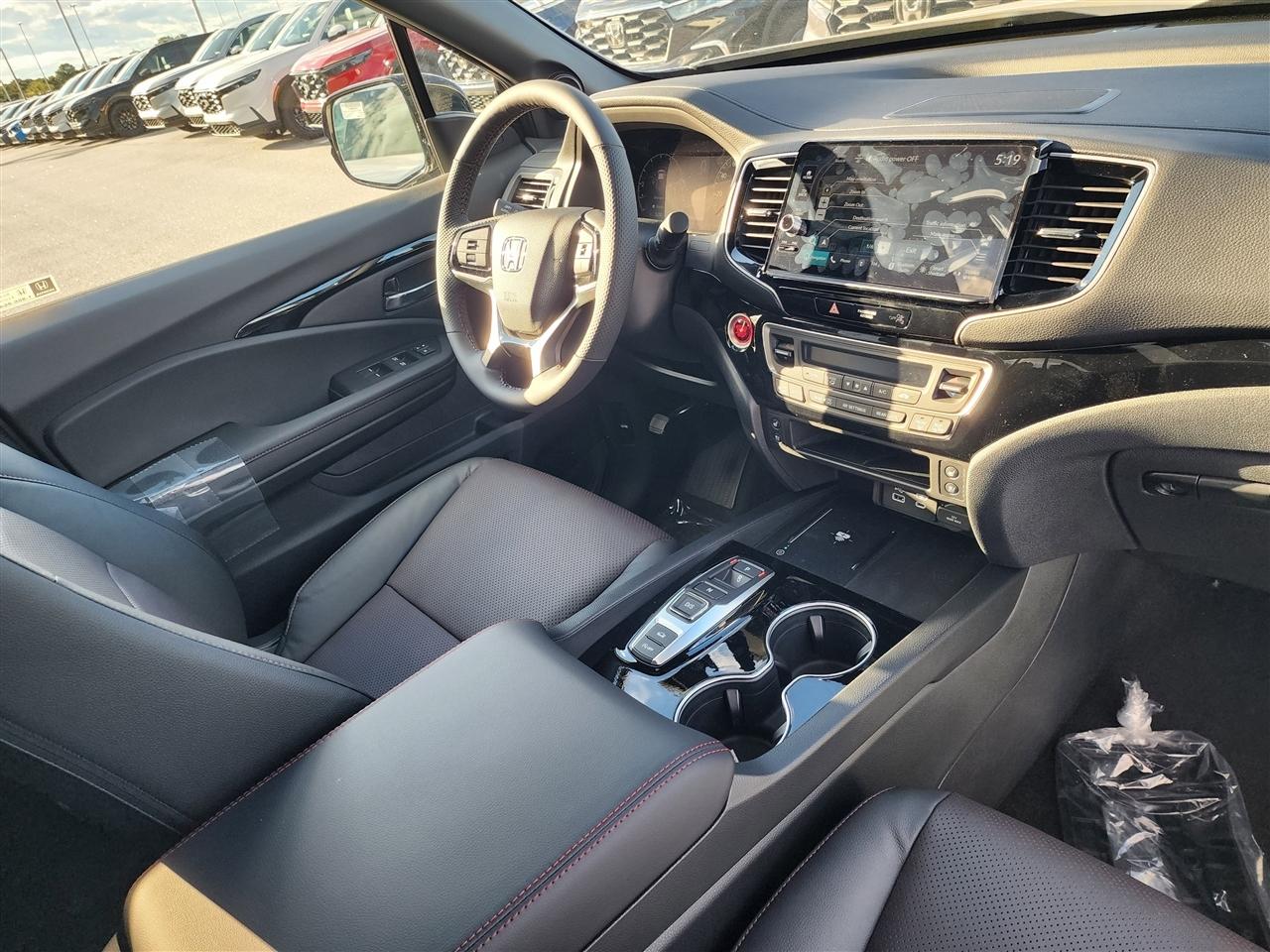 Honda Ridgeline Black Edition 2026