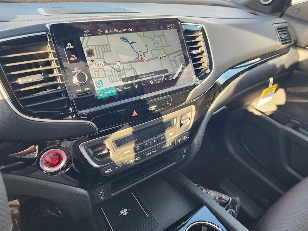 Honda Ridgeline Black Edition 2026