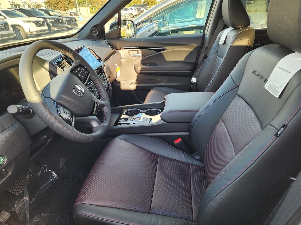 Honda Ridgeline Black Edition 2026