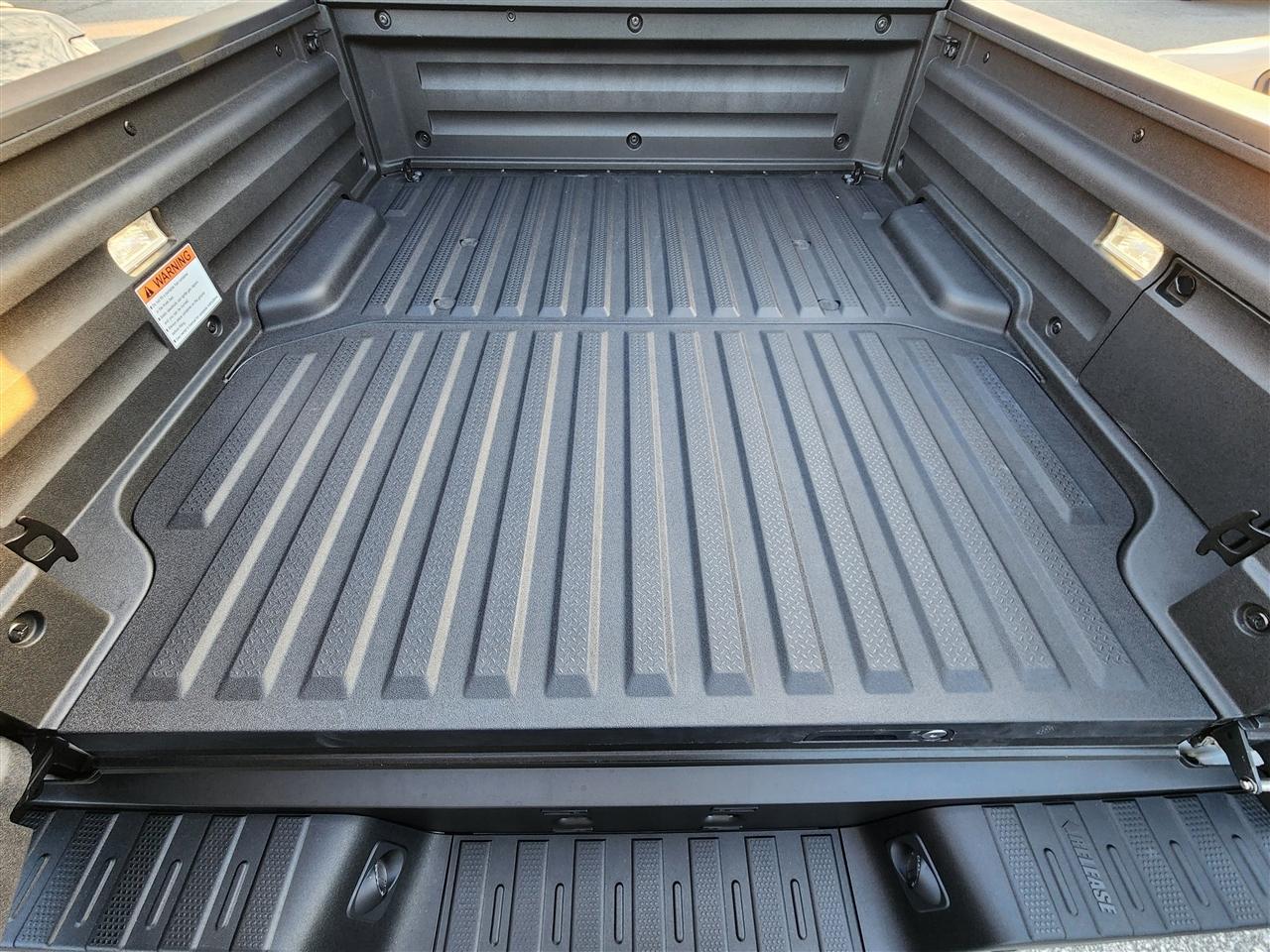 Honda Ridgeline Black Edition 2026