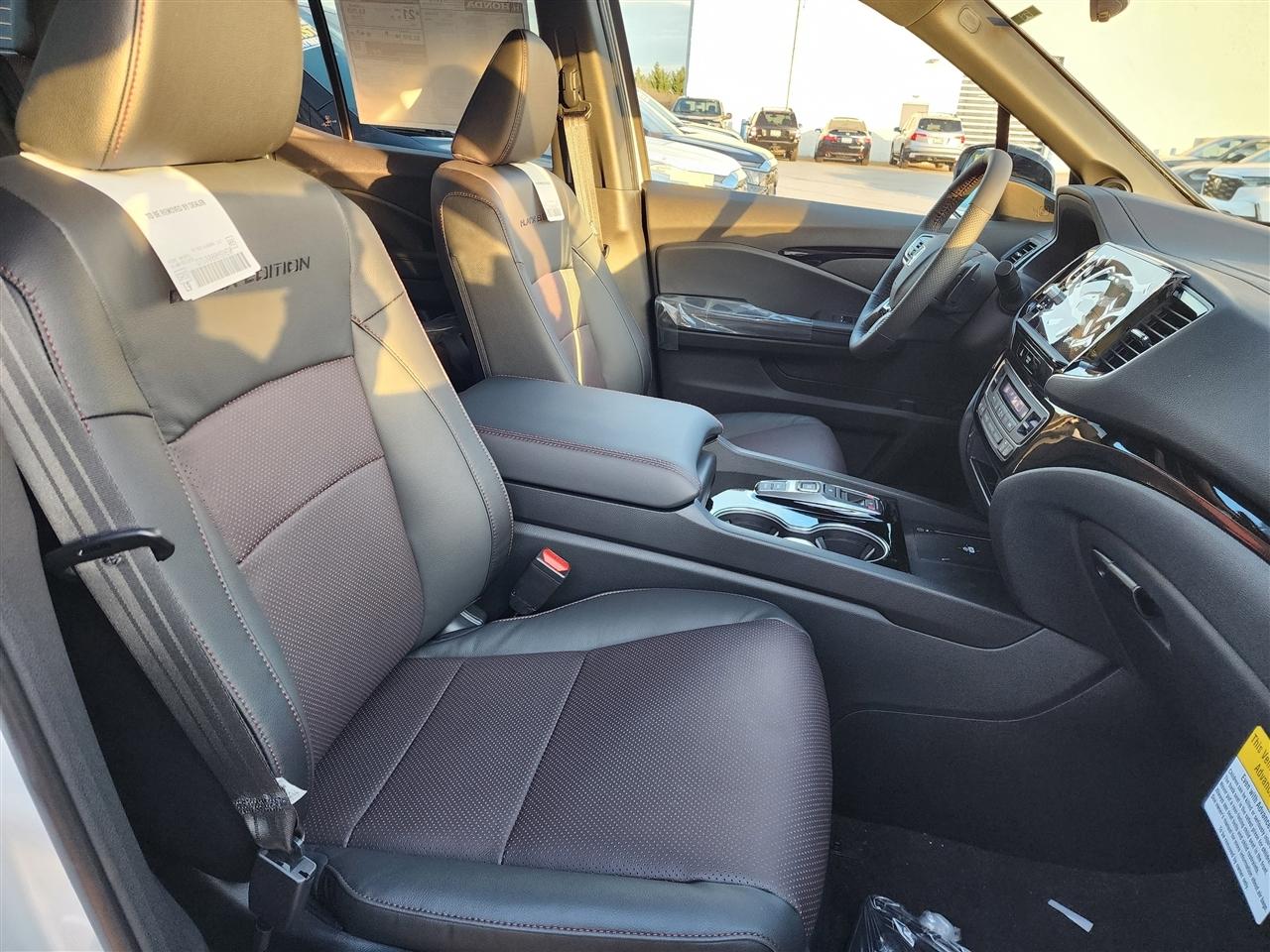 Honda Ridgeline Black Edition 2026