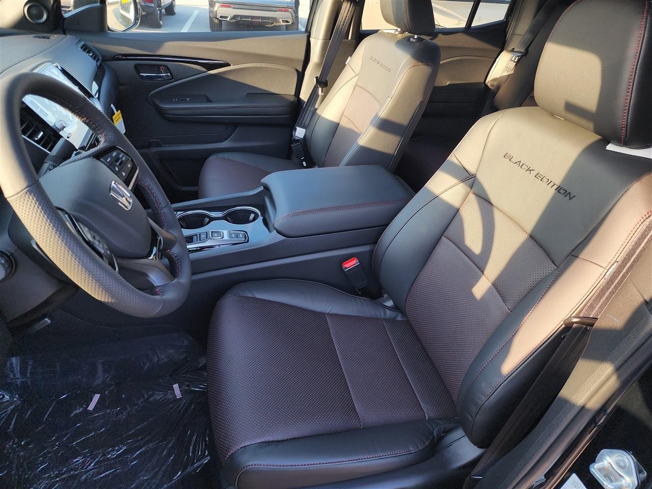 Honda Ridgeline Black Edition 2026