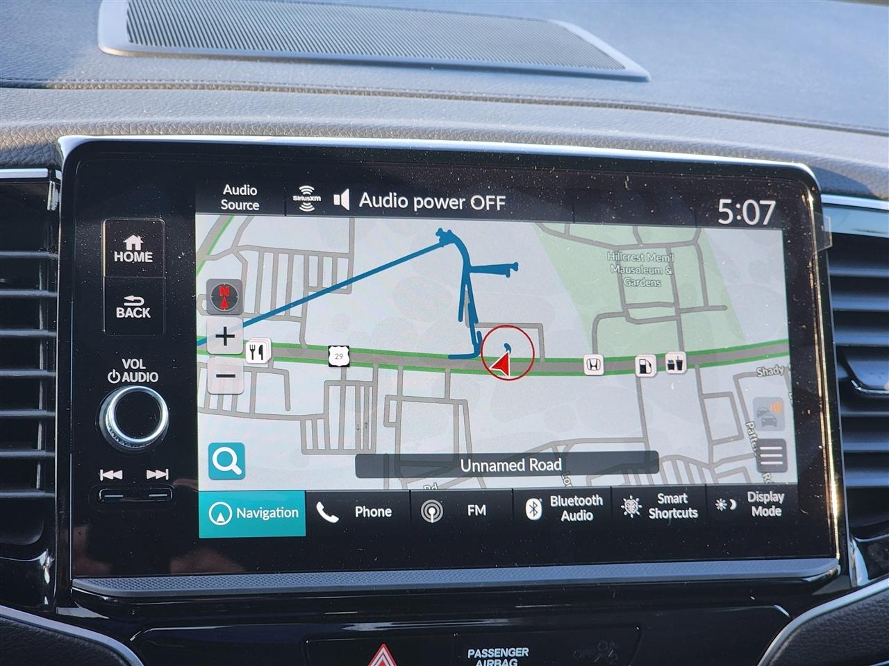 Honda Ridgeline Black Edition 2026