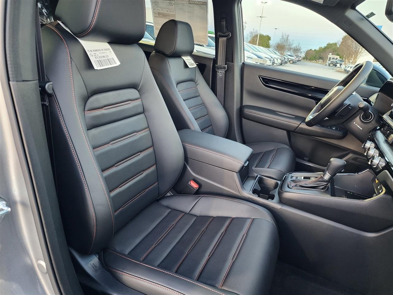 Honda CR-V Hybrid Touring 2026