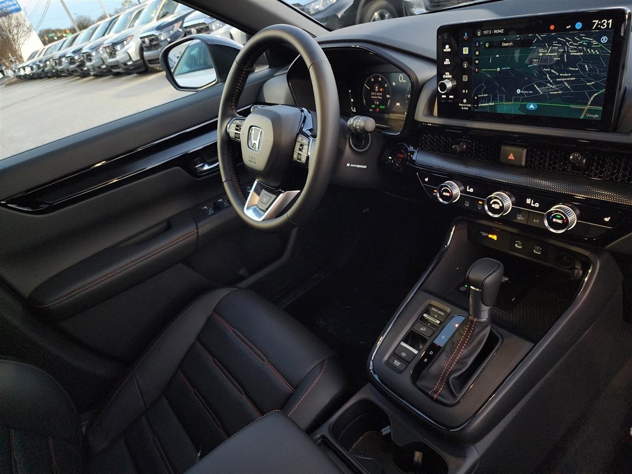 Honda CR-V Hybrid Touring 2026