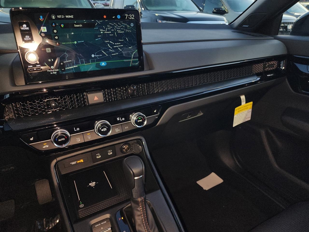 Honda CR-V Hybrid Touring 2026