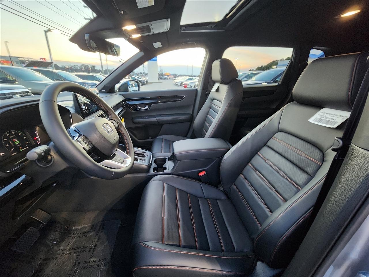 Honda CR-V Hybrid Touring 2026